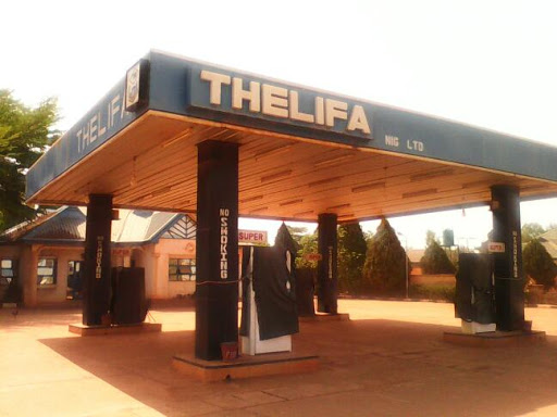 Thelifa Petrol, Goni Gora, Kaduna, Nigeria, Gas Station, state Kaduna