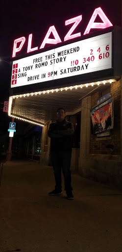 Movie Theater «Plaza Theater 4», reviews and photos, 448 Milwaukee Ave, Burlington, WI 53105, USA