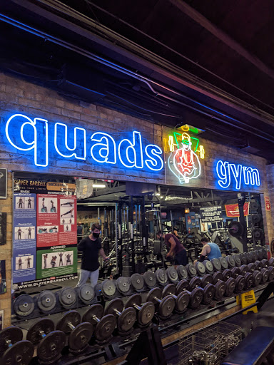 Gym «Quads Gym», reviews and photos, 3727 North Broadway, Chicago, IL 60613, USA