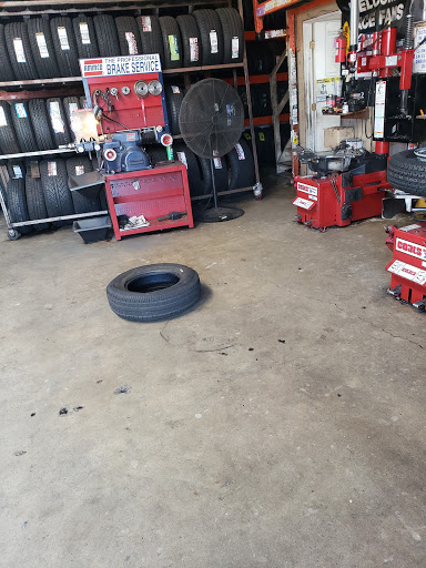 Shorty's Tires