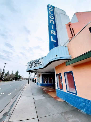 Performing Arts Theater «The Colonial Theatre», reviews and photos, 3522 Stockton Blvd, Sacramento, CA 95820, USA