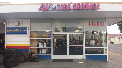 AV Tire Service