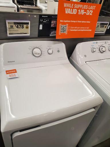 Home Improvement Store «The Home Depot», reviews and photos, 4250 N Newton St, Jasper, IN 47546, USA