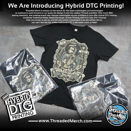 Threaded Merch image