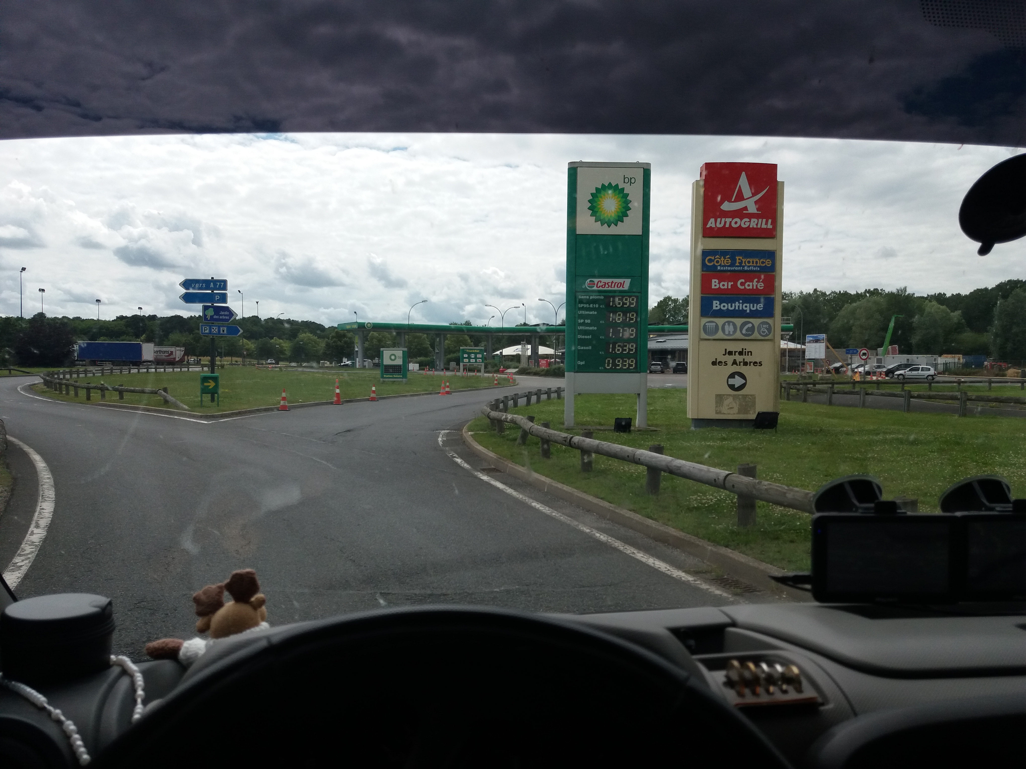 Photo n° 1 de l'avis de 0630.1 fait le 15/06/2018 à 13:58