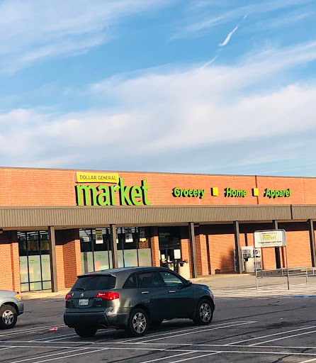 Discount Store «Dollar General Market», reviews and photos, 5445 Nolensville Pike, Nashville, TN 37211, USA