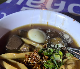 ร้านอาหาร (ข้าวต้มและกระเพราะปลา) photo