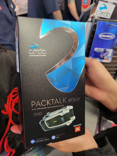 Motorcycle Parts Store «Cycle Gear», reviews and photos, 1500 Harrison St, San Francisco, CA 94103, USA