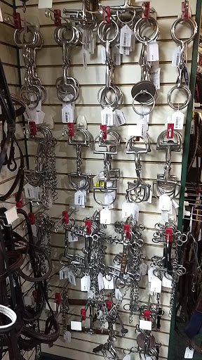 Tack Shop «Golden Horseshoe Tack Shop Inc», reviews and photos, 319 N Central Ave, Eureka, MO 63025, USA