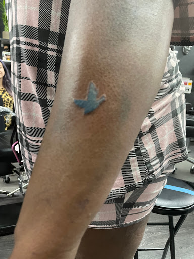 Explore underwater tattoo ideas, creative tattoo ideas in Hollywood, available at Sacred Eye Tattoos