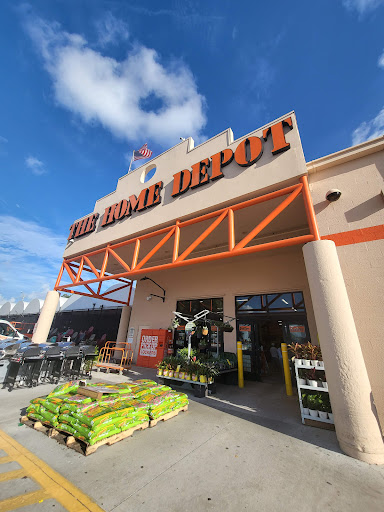 Home Improvement Store «The Home Depot», reviews and photos, 13501 S Dixie Hwy, Pinecrest, FL 33156, USA