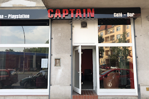 Captain Shisha Lounge image
