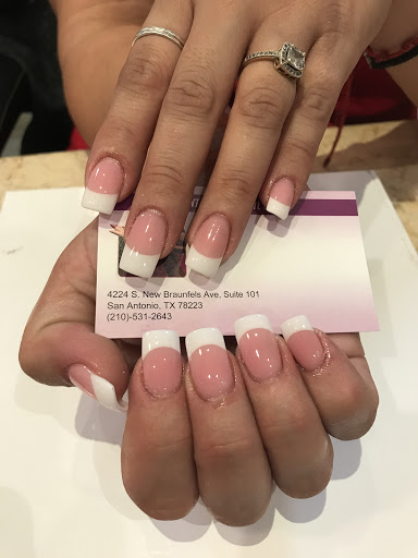 Spa «Fantasy Nails Hair & Spa», reviews and photos, 4224 S New Braunfels Ave, San Antonio, TX 78223, USA