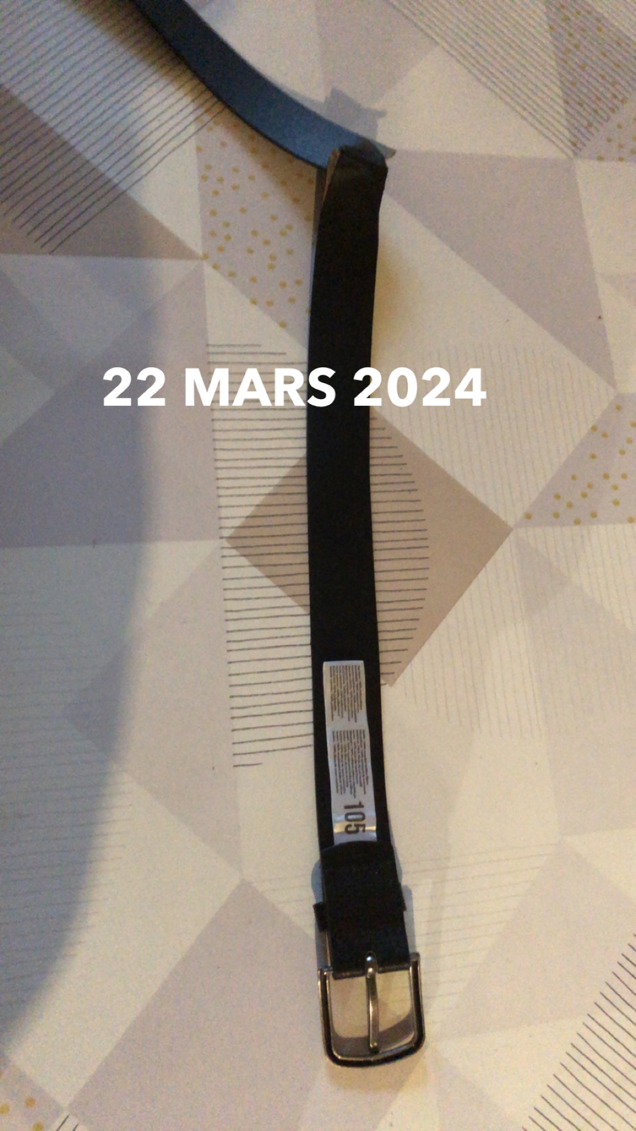 Photo n° 1 de l'avis de n.e fait le 31/03/2024 à 12:15