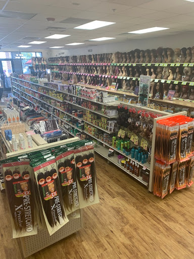 Beauty Supply Store «United Beauty Supply, Hair Extension & Wigs», reviews and photos, 13778 W McDowell Rd #300, Goodyear, AZ 85395, USA