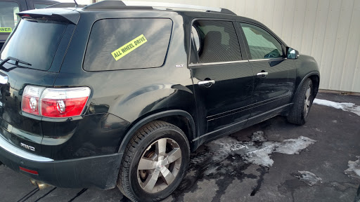 Used Car Dealer «Showcase Auto Sales», reviews and photos, 12750 Brady Rd, Chesaning, MI 48616, USA