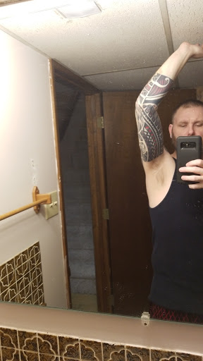 Explore virgin mary tattoo ideas, creative tattoo ideas in Indianapolis, available at High Caliber Tattoo and Piercing Studio