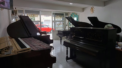 Pianos Gallery Taller y Tienda