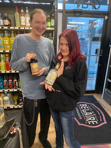 Wine Store «Luekens Liquors», reviews and photos, 4643 W Kennedy Blvd, Tampa, FL 33609, USA