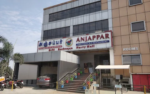 Anjappar Chettinad A/C Restaurant Poonamallee image