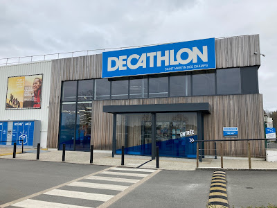 Decathlon Morlaix Saint Martin Des Champs à Saint-Martin-des-Champs
