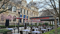 Atmosphère du Le Hall de la Bourse - Restaurant - Bar - Tapas - Lyon centre - n°8