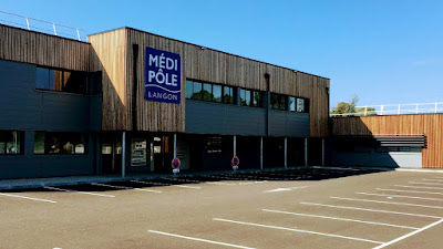 Ostéopathes Médipôle Langon à Langon