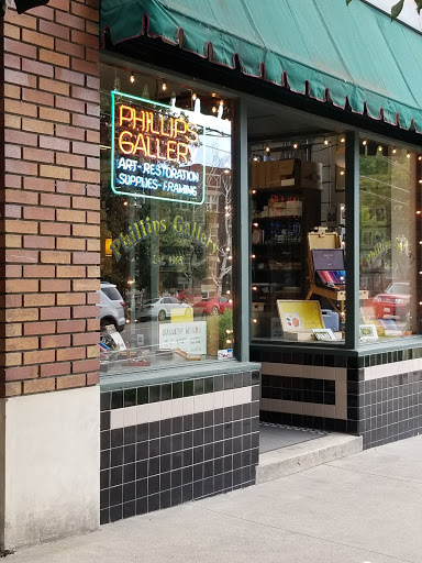 Art Gallery «Phillips Gallery», reviews and photos, 444 E 200 S, Salt Lake City, UT 84111, USA