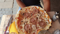 Pizza du Restaurant français Chez Diego à Quiberon - n°6