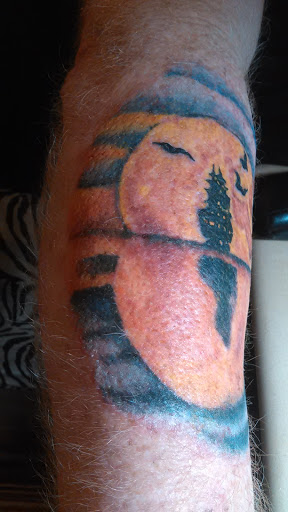 Tattoo Shop «Ink Addiction Tattoo Studio», reviews and photos, 414 E Park Ave, Valdosta, GA 31602, USA