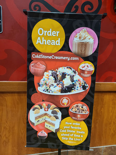 Ice Cream Shop «Cold Stone Creamery», reviews and photos, 280 School St d160, Mansfield, MA 02048, USA
