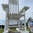 World's Largest Rocking Chair