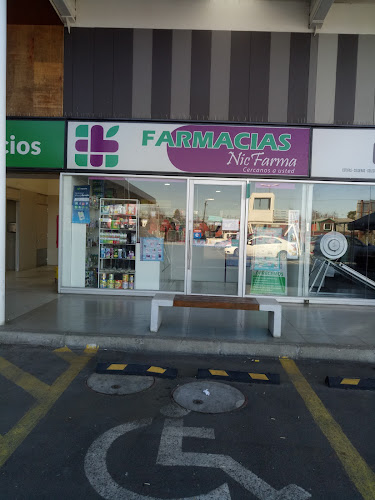 Opiniones de Farmacia Nic Farma en Los Ángeles - Farmacia