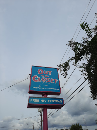 Thrift Store «Out Of The Closet Thrift Store», reviews and photos, 1858 Cheshire Bridge Rd NE, Atlanta, GA 30324, USA