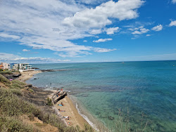Foto von Plage de la Dalle mit geräumige küstenlinie