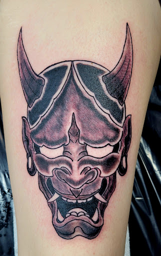 Explore woman tattoo ideas, creative tattoo ideas in Meridian, available at SK-Tattoo1