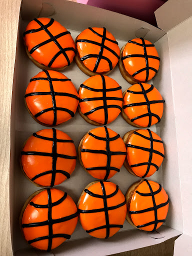 Donut Shop «Dulcet Gourmet Donut», reviews and photos, 23717 Vanowen St, Canoga Park, CA 91307, USA