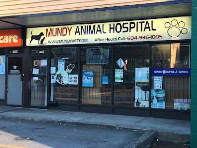 Mundy Animal Hospital