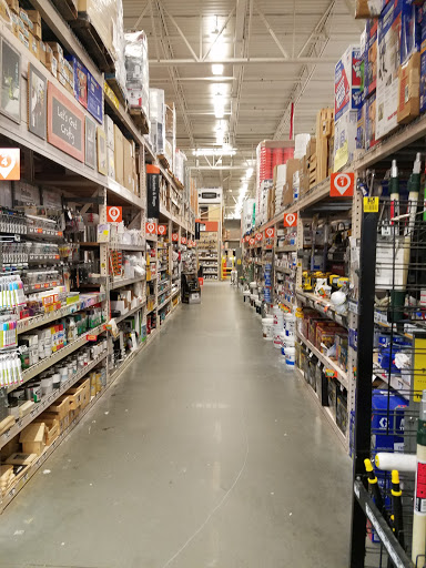 The Home Depot in Peachtree City, Georgia