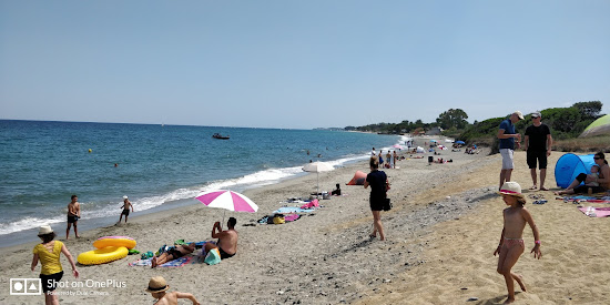 Moriani Plajı