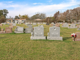 Cemetery Beautiful