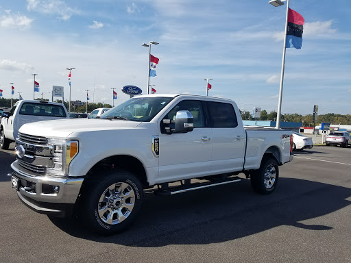 Car Dealer «Paducah Ford Lincoln», reviews and photos, 3476 Park Ave, Paducah, KY 42001, USA