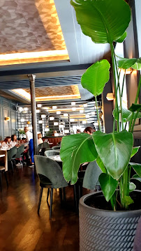 Atmosphère du Restaurant gastronomique Passionné Restaurant à Paris - n°10