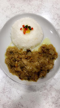 Curry du Restaurant africain La Renaissance à Bagneux - n°4