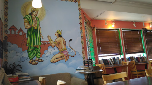 Coffee Shop «Ramans Coffee & Chai», reviews and photos, 101 Main St A, Half Moon Bay, CA 94019, USA