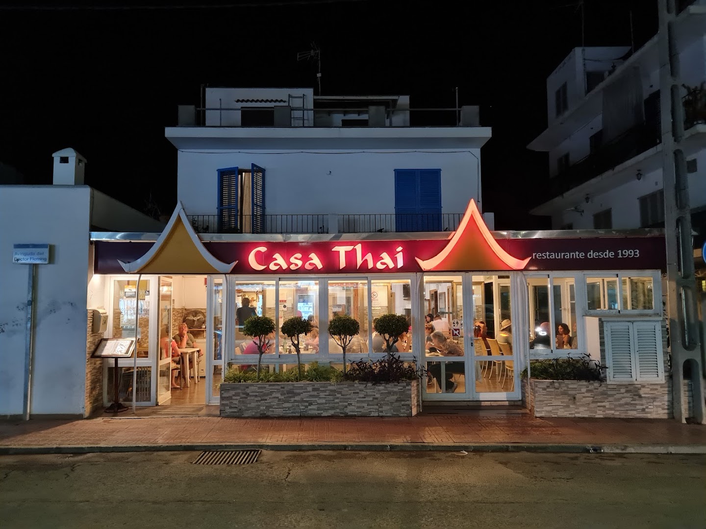 Restaurante Casa Thai