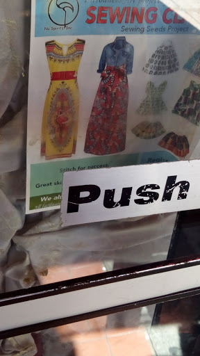 Fabric Store «Silk Road Fabrics INC», reviews and photos, 5 Belmont Ave, Brooklyn, NY 11212, USA