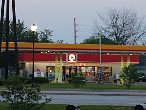 Circle K, 2105 E King St, Franklin, IN 46131, USA, 