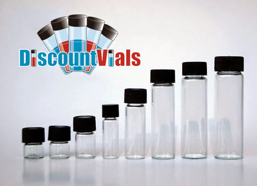 Discount Vials, 4462 Robertson Rd, Madison, WI 53714, USA, 