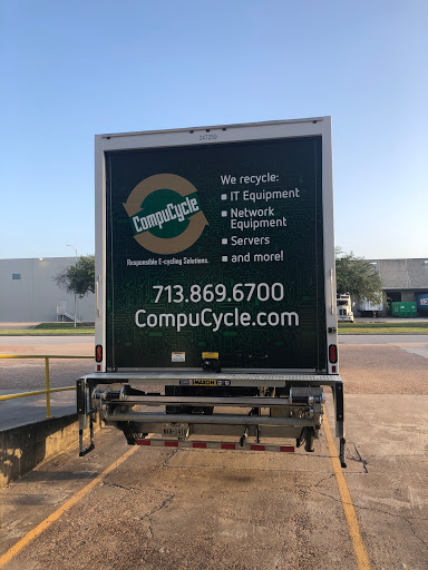Computer Repair Service «Compu Cycle», reviews and photos, 7700 Kempwood Dr, Houston, TX 77055, USA